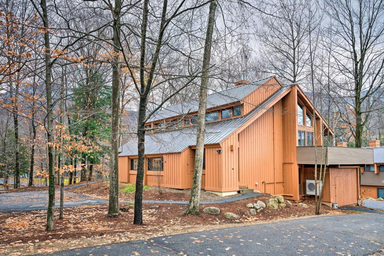Village Of Loon Condo In Lincoln With Pool Access Eksteriør bilde