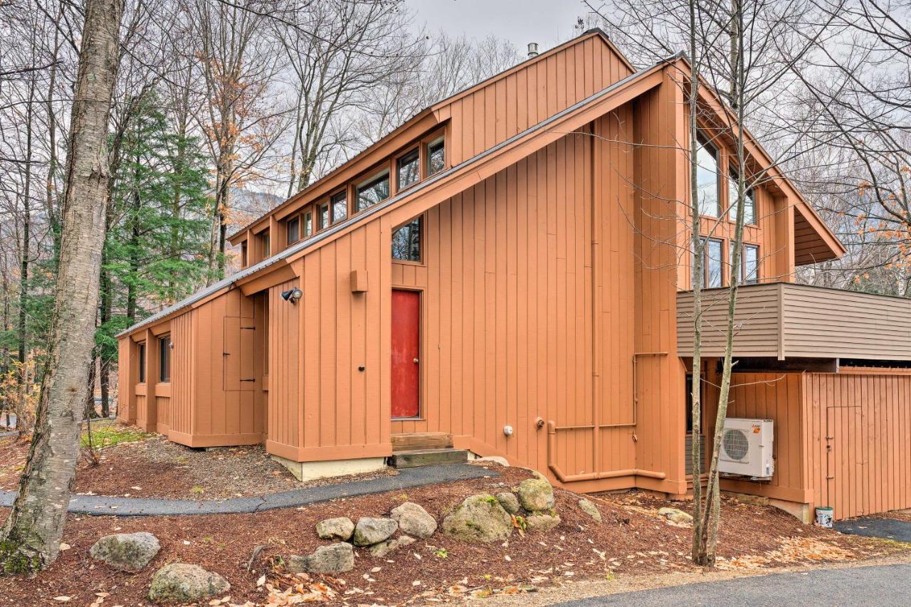 Village Of Loon Condo In Lincoln With Pool Access Eksteriør bilde