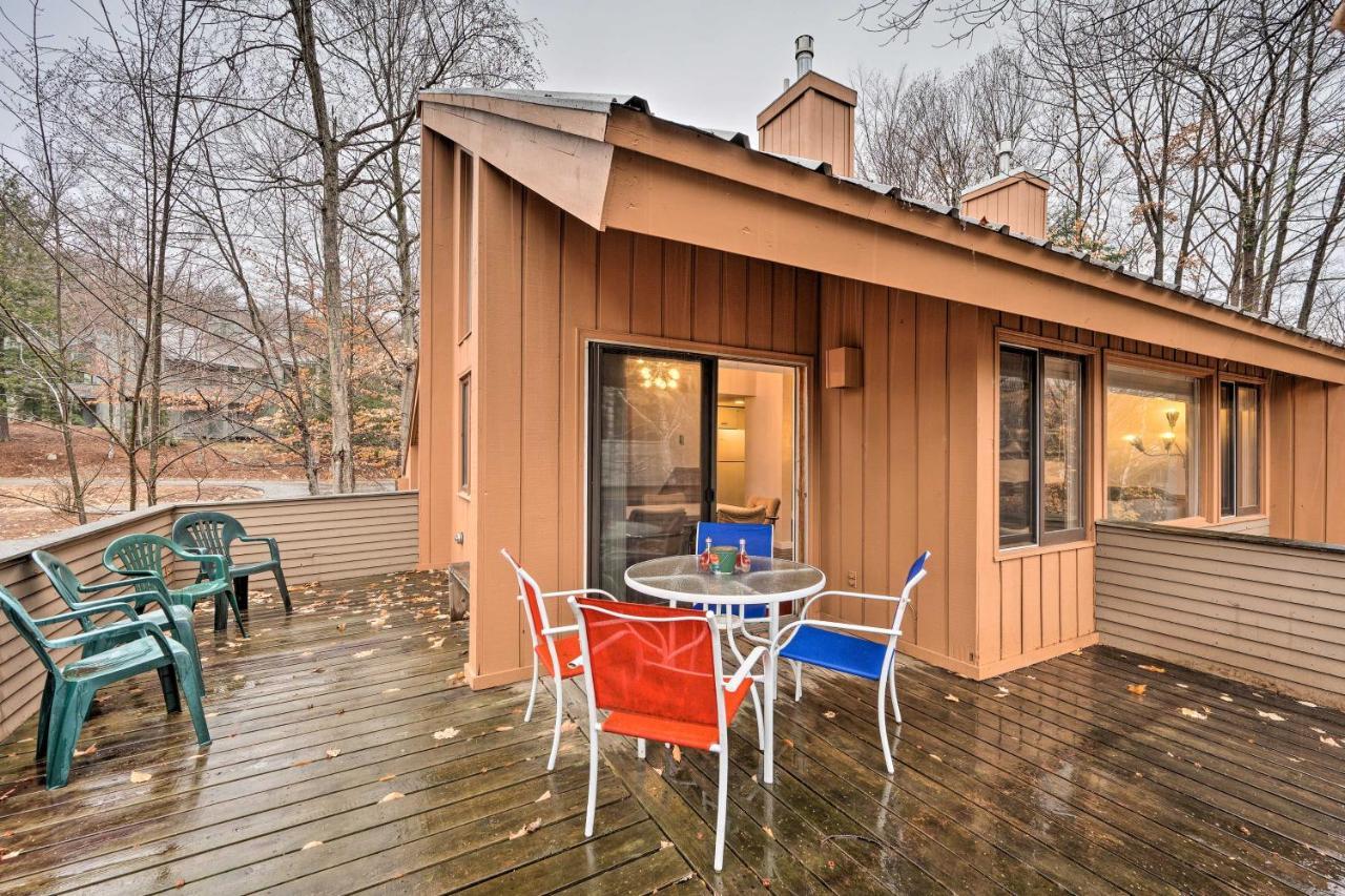 Village Of Loon Condo In Lincoln With Pool Access Eksteriør bilde