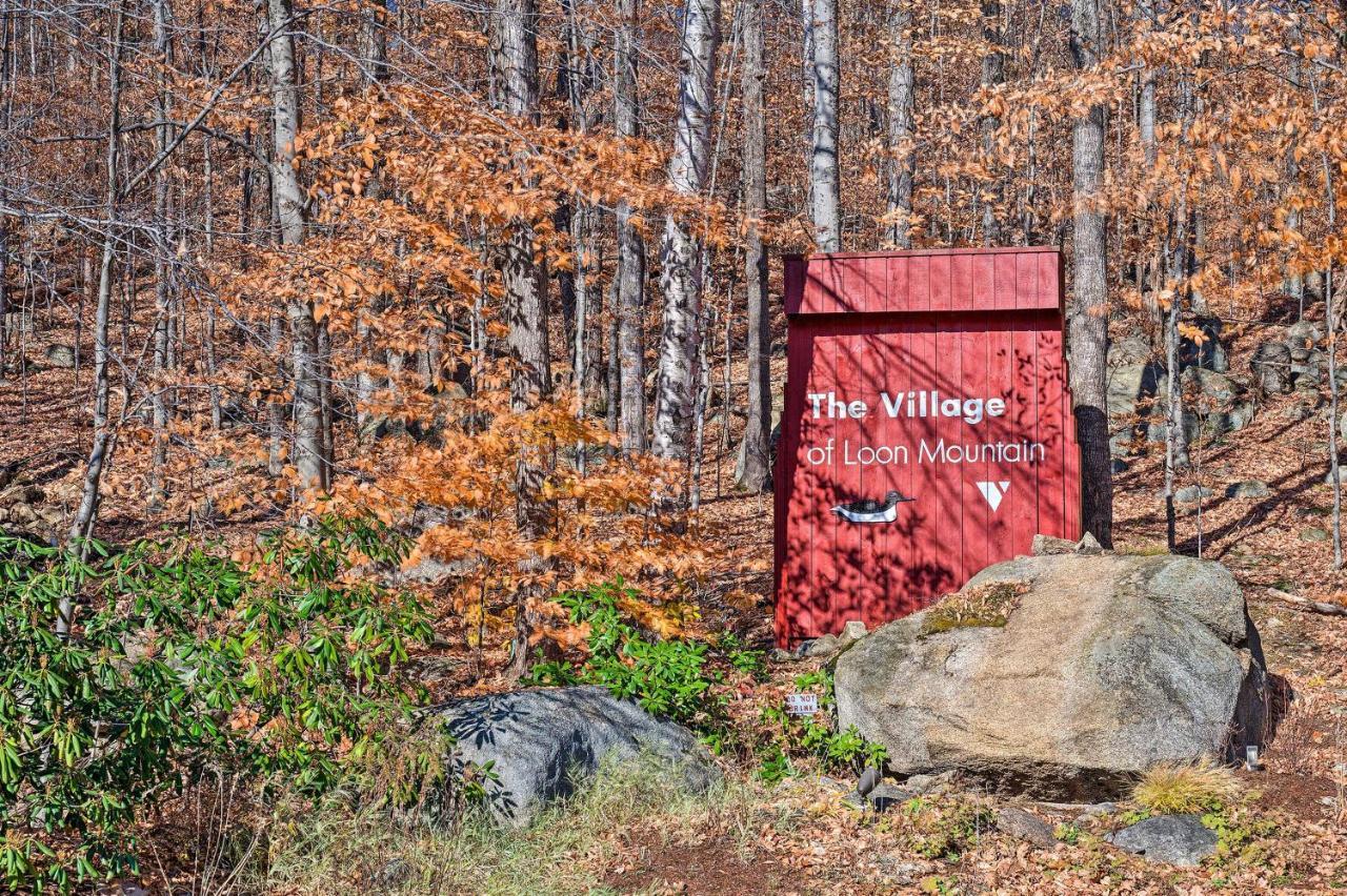 Village Of Loon Condo In Lincoln With Pool Access Eksteriør bilde