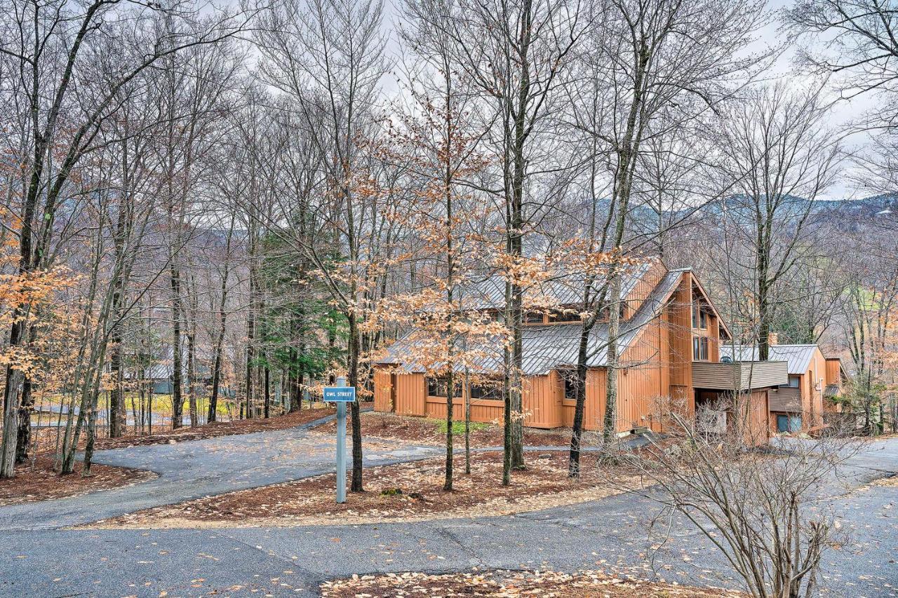Village Of Loon Condo In Lincoln With Pool Access Eksteriør bilde