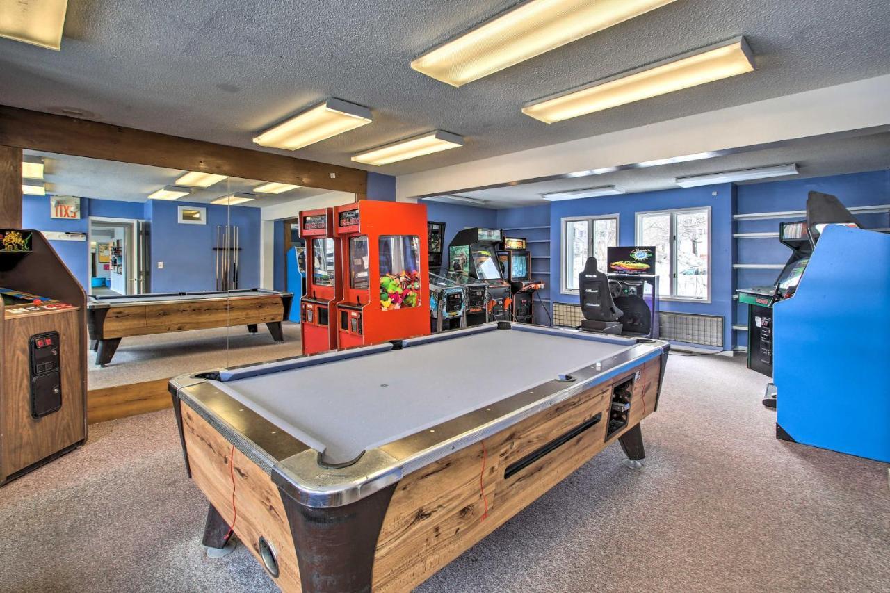 Village Of Loon Condo In Lincoln With Pool Access Eksteriør bilde