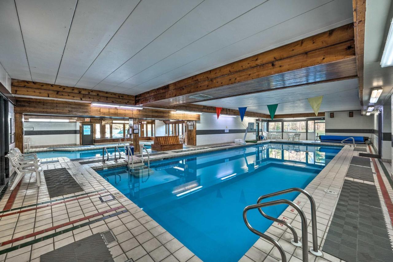 Village Of Loon Condo In Lincoln With Pool Access Eksteriør bilde