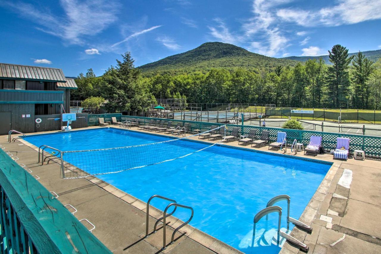 Village Of Loon Condo In Lincoln With Pool Access Eksteriør bilde