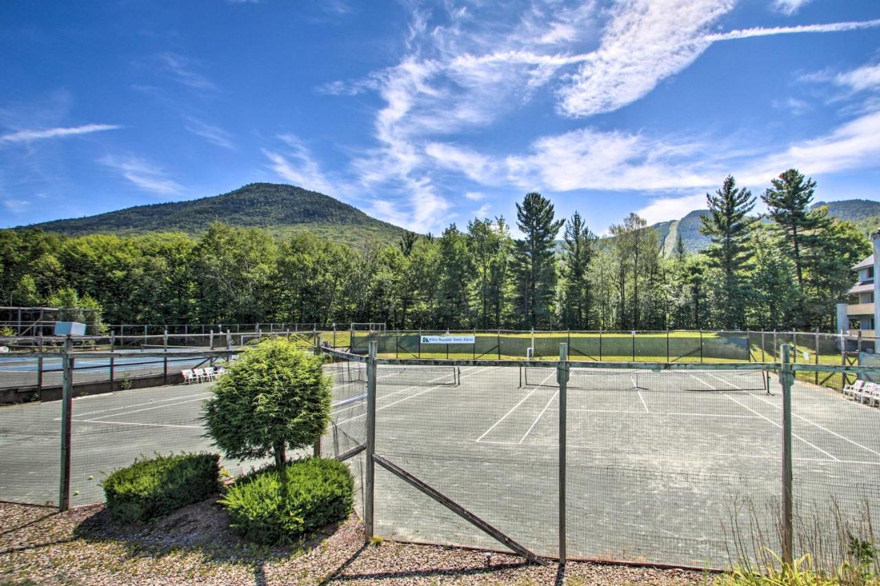Village Of Loon Condo In Lincoln With Pool Access Eksteriør bilde