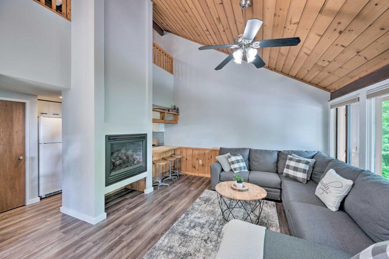 Village Of Loon Condo In Lincoln With Pool Access Eksteriør bilde