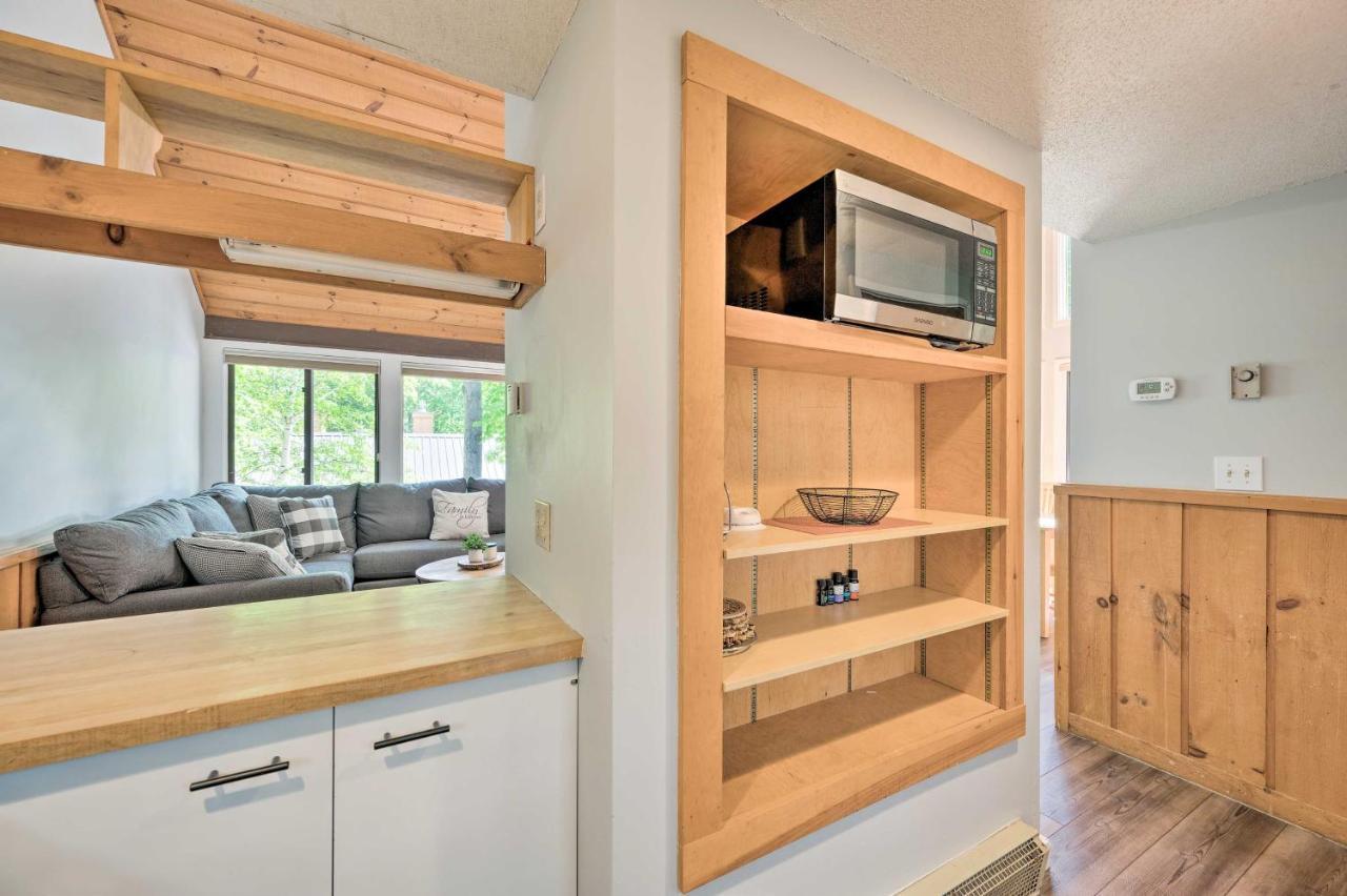 Village Of Loon Condo In Lincoln With Pool Access Eksteriør bilde
