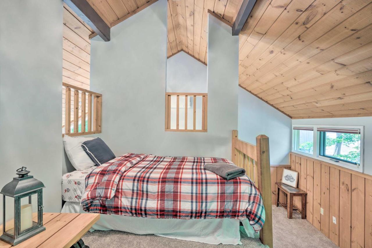 Village Of Loon Condo In Lincoln With Pool Access Eksteriør bilde