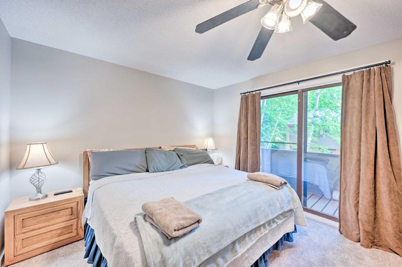 Village Of Loon Condo In Lincoln With Pool Access Eksteriør bilde