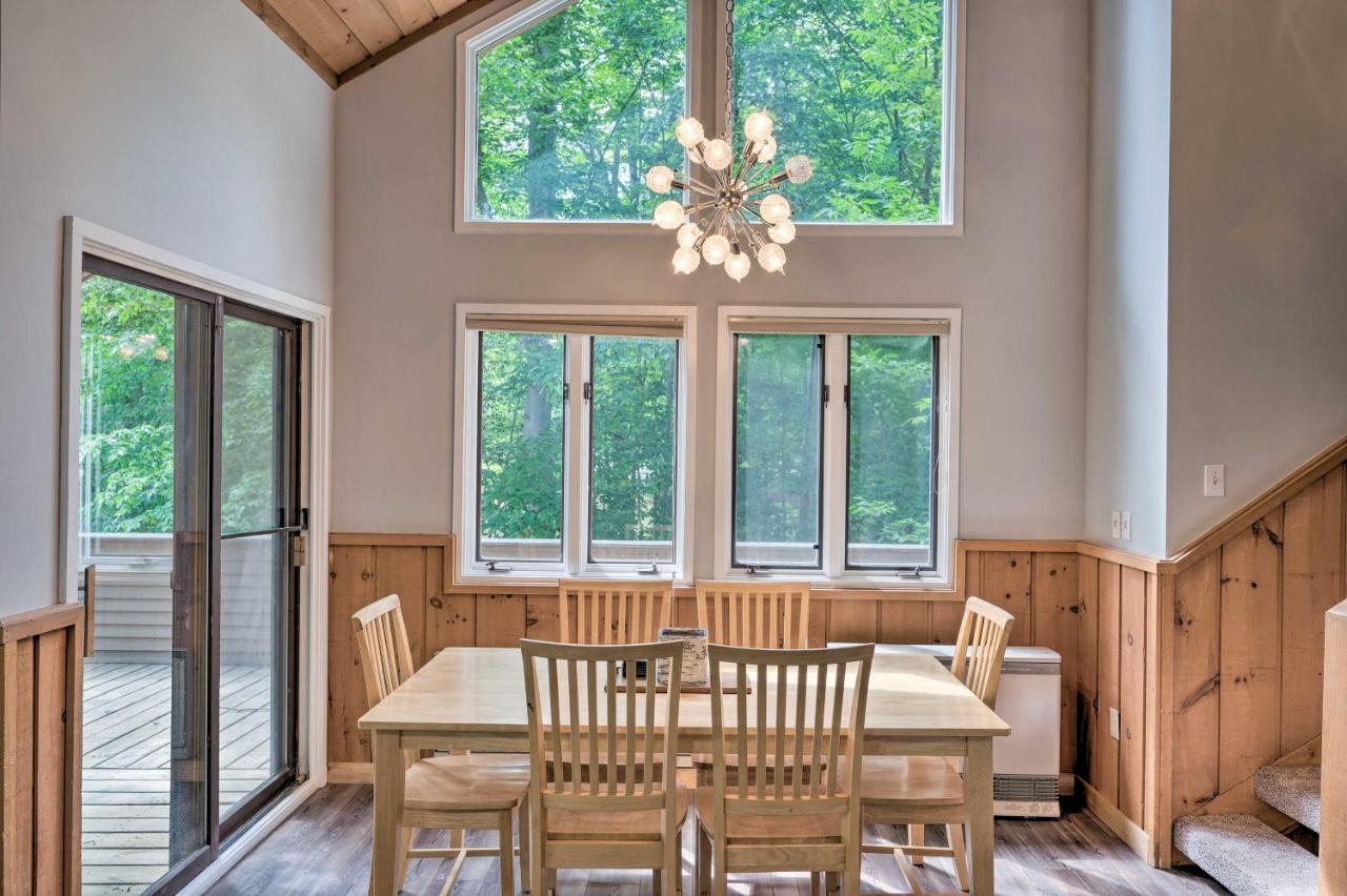 Village Of Loon Condo In Lincoln With Pool Access Eksteriør bilde