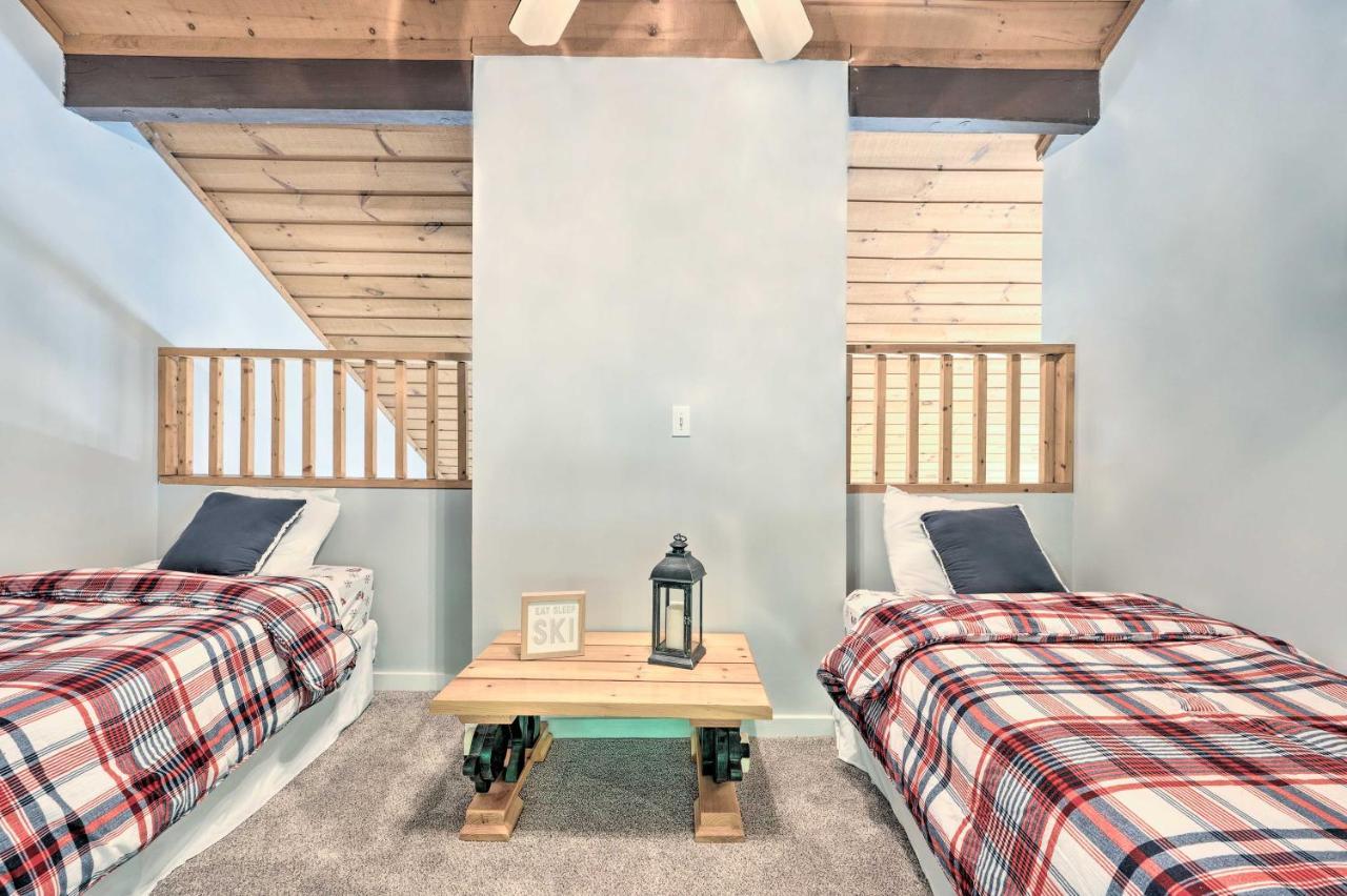 Village Of Loon Condo In Lincoln With Pool Access Eksteriør bilde