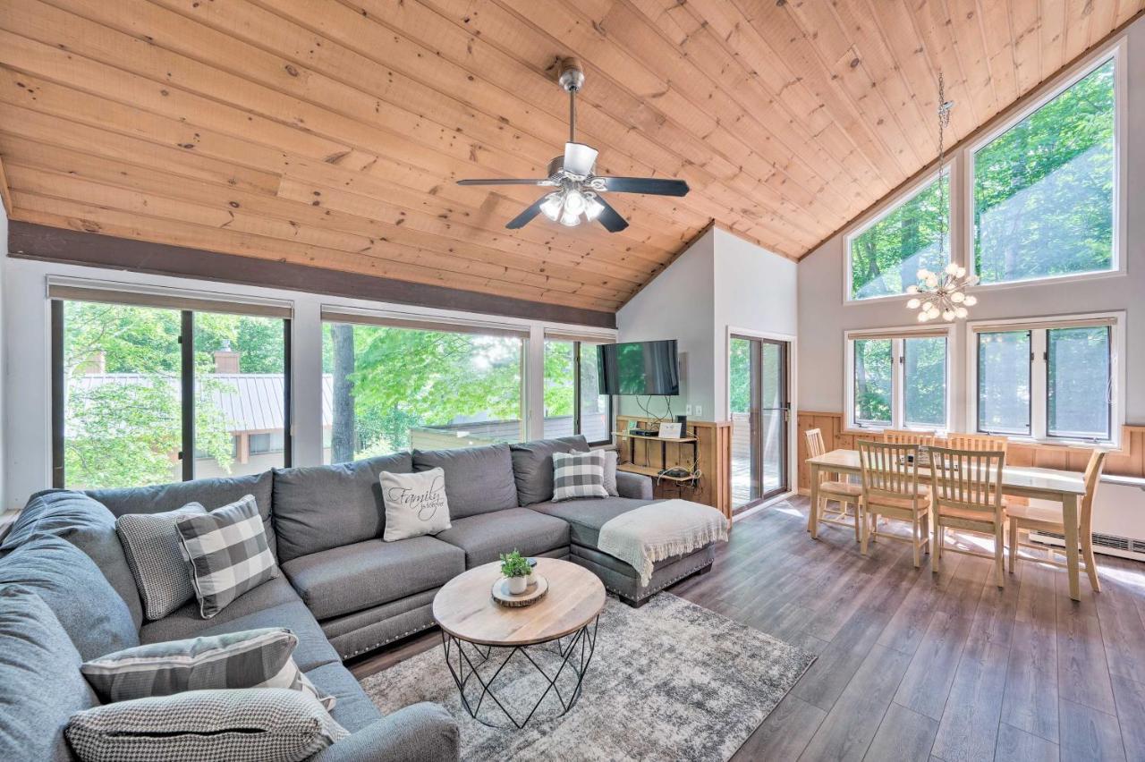 Village Of Loon Condo In Lincoln With Pool Access Eksteriør bilde