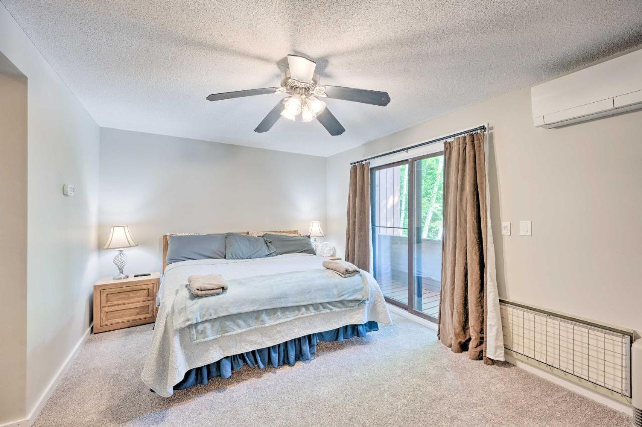 Village Of Loon Condo In Lincoln With Pool Access Eksteriør bilde