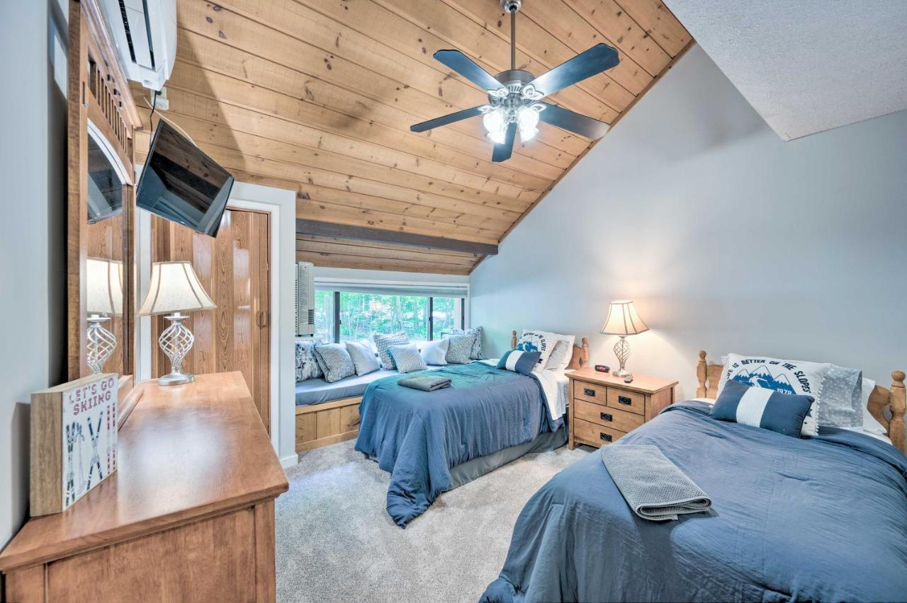 Village Of Loon Condo In Lincoln With Pool Access Eksteriør bilde