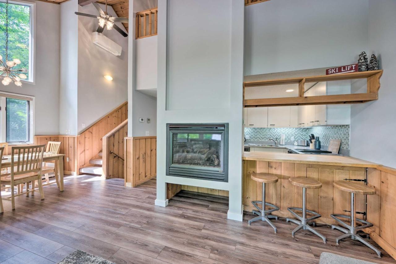 Village Of Loon Condo In Lincoln With Pool Access Eksteriør bilde