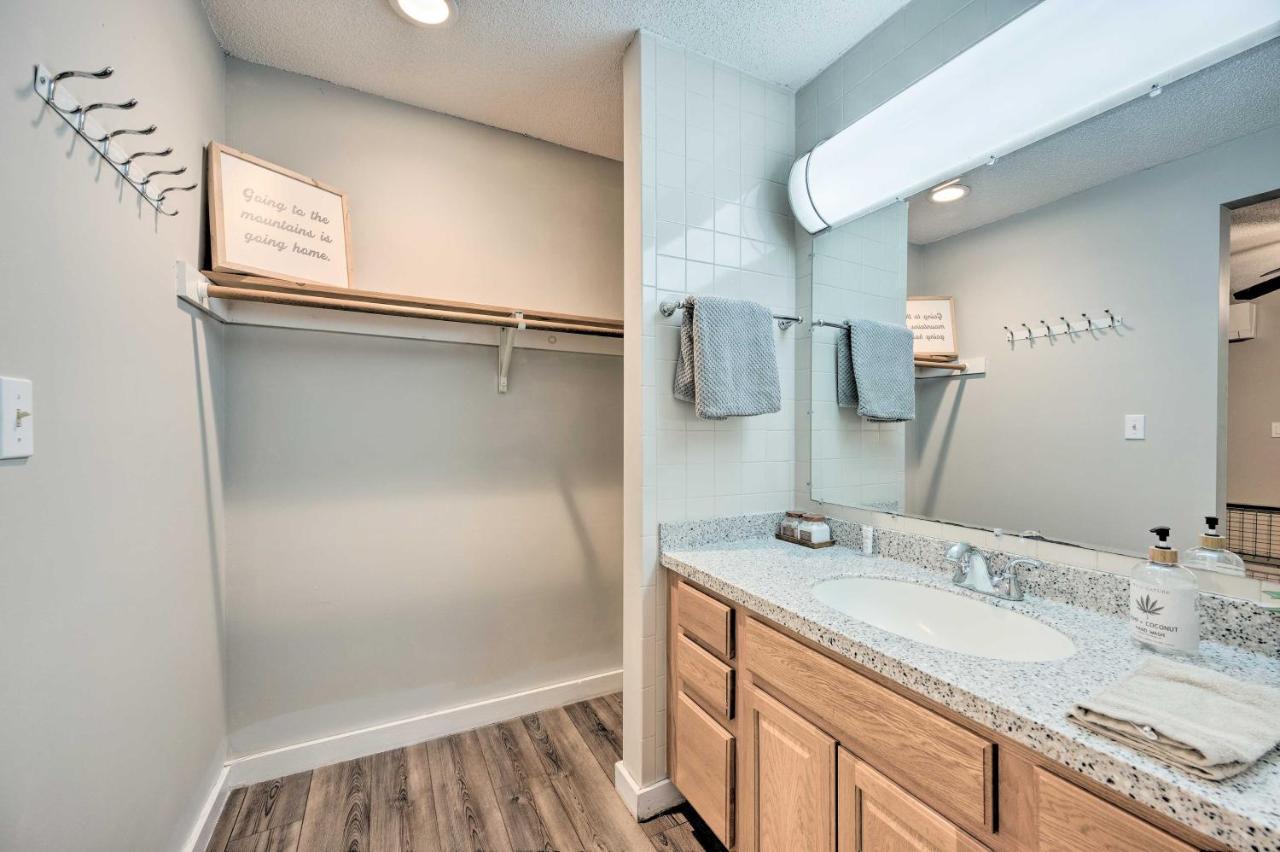 Village Of Loon Condo In Lincoln With Pool Access Eksteriør bilde