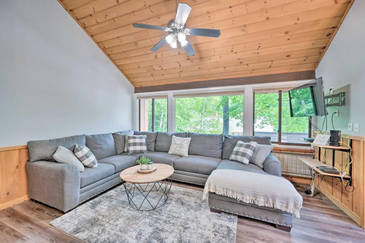 Village Of Loon Condo In Lincoln With Pool Access Eksteriør bilde
